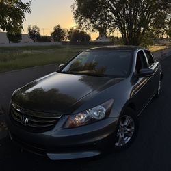 2012 Honda Accord1️⃣5️⃣0️⃣0️⃣DownPayment