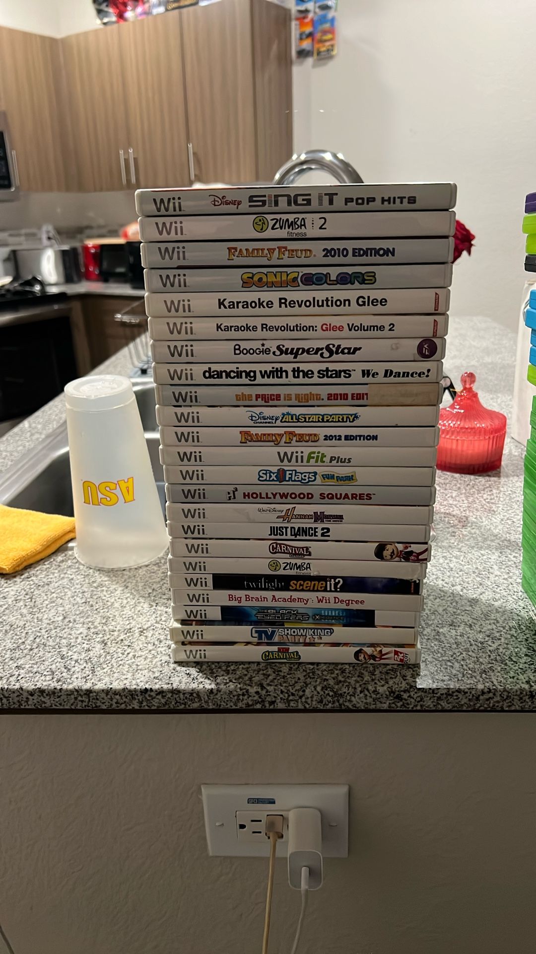 Wii Games