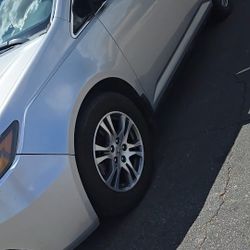 2012 Honda Odyssey