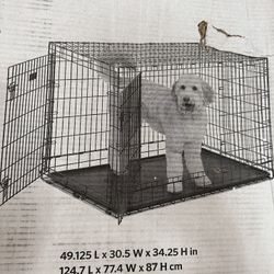 Dog Crate 