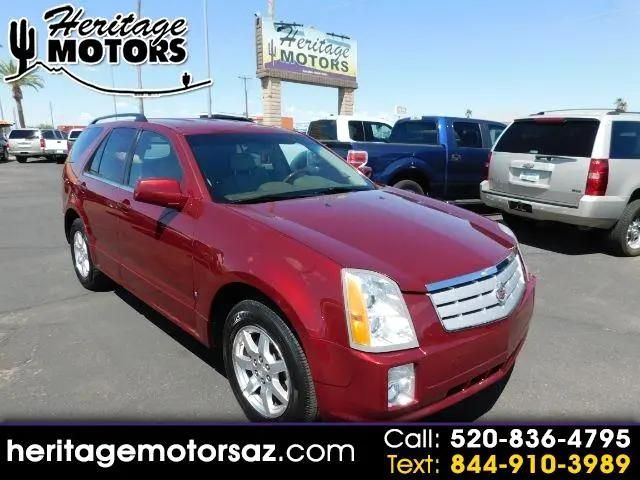 2006 Cadillac SRX