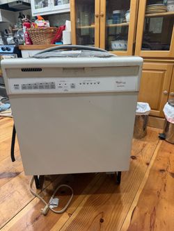FREE  Kitchenaid Dishwasher