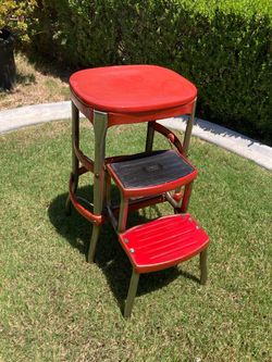 Vintage Stepstool