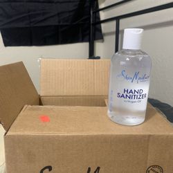 Shea Moisture Hand Sanitizer 