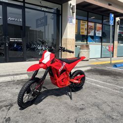 48V Strike Shadow
