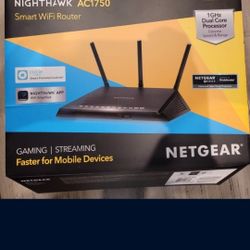 Netgear Nighthawk AC1750 R6700