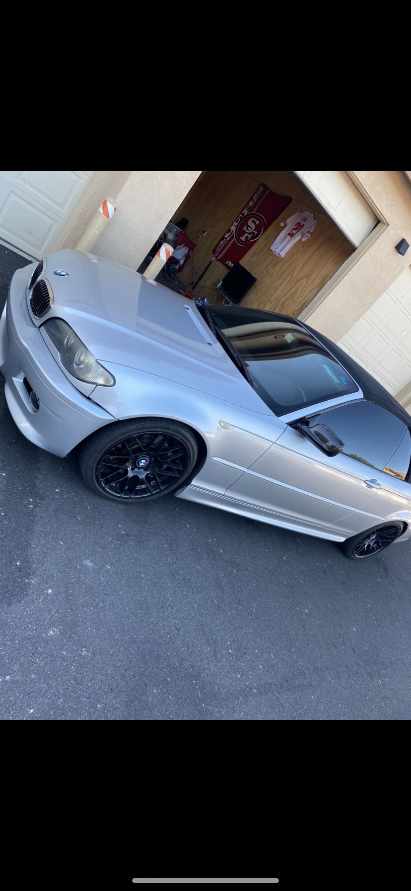 2 BMW’s For Sale Or Trade (330ci)