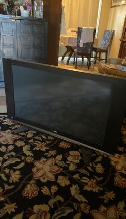 Panasonic flat screen tv