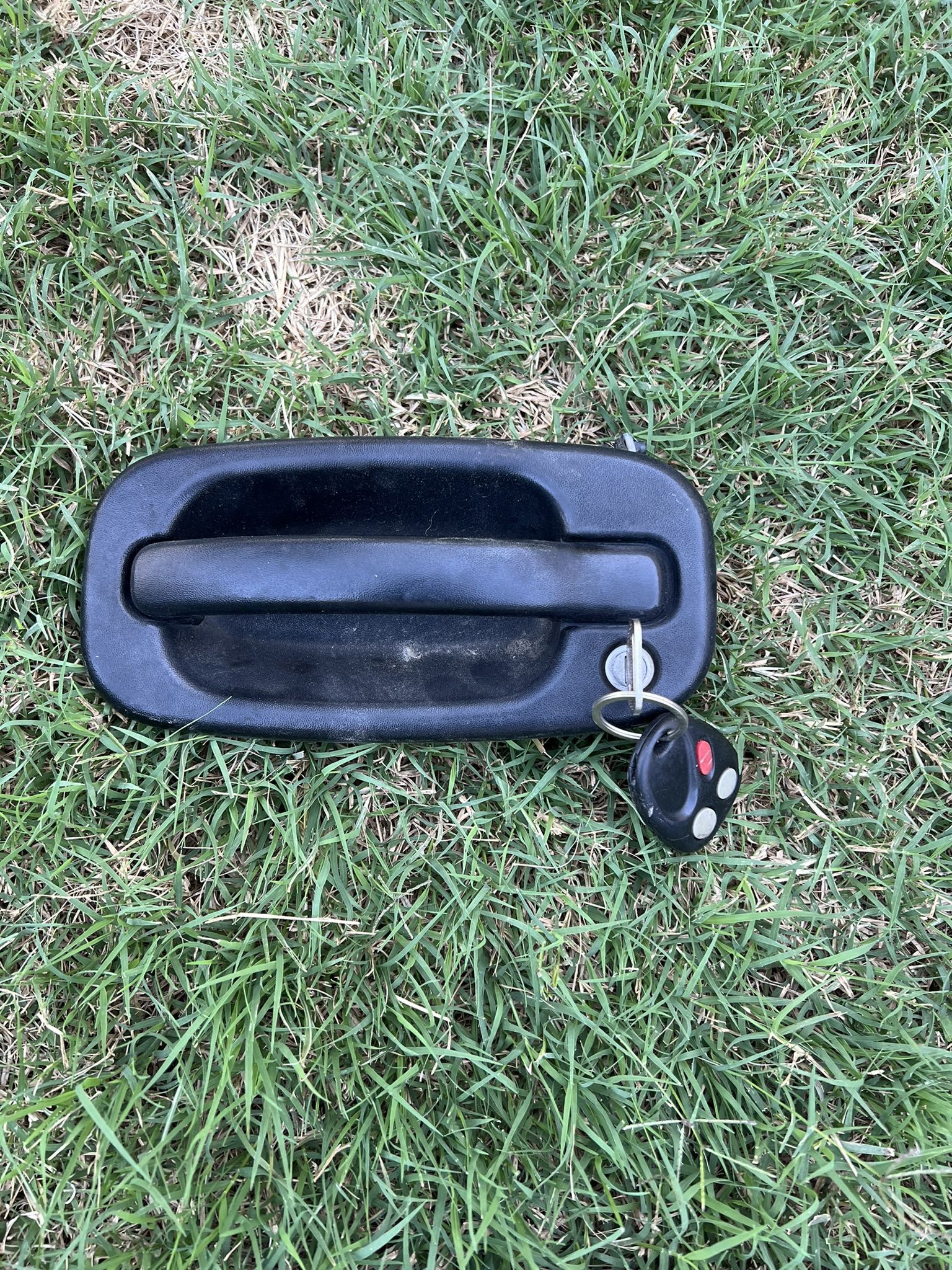 Door Handle Silverado