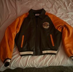 Vale Forever Aubrey Bomber Jacket