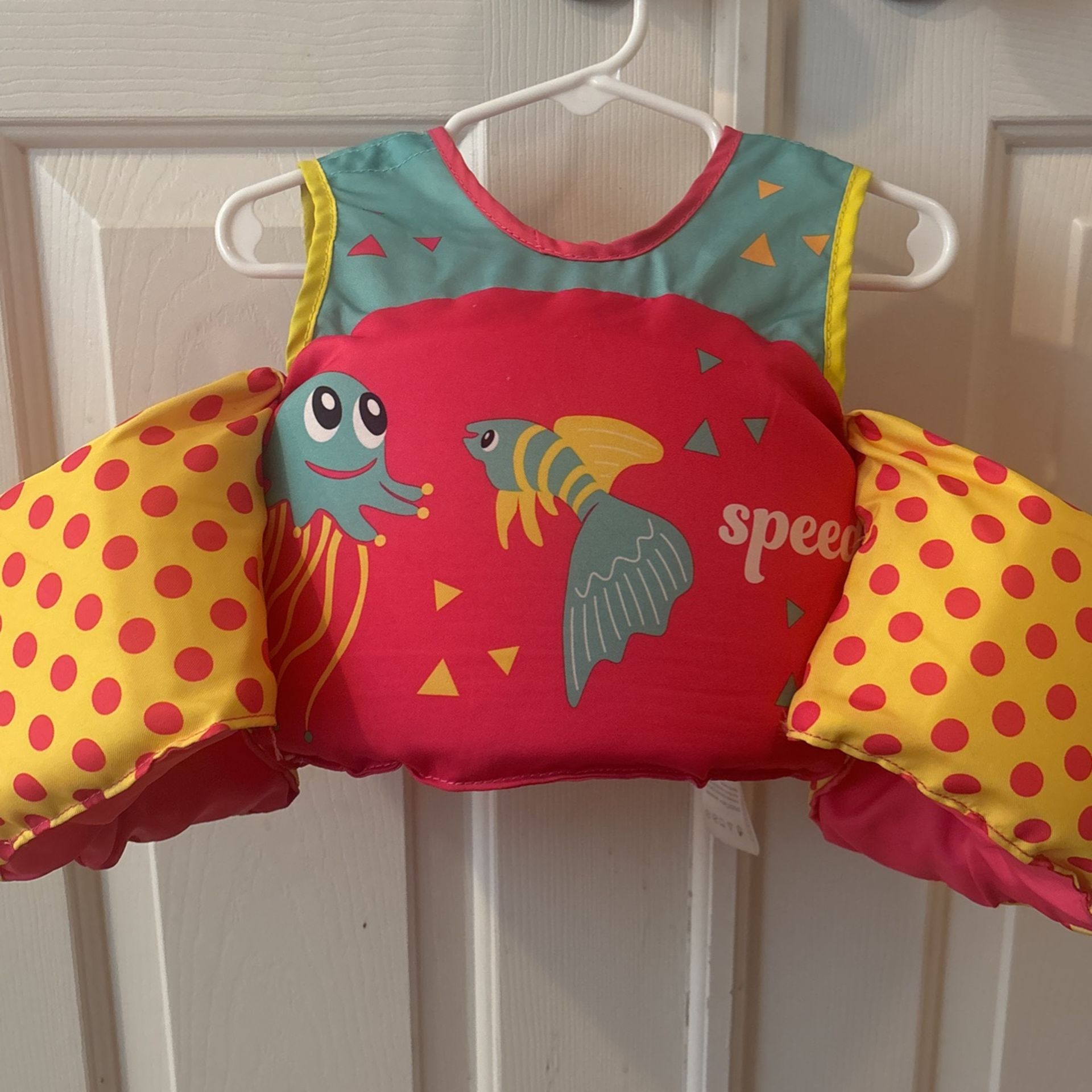 Toddler - Speedo Splash Jumper Life Vest