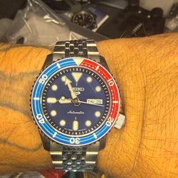 Pepsi seiko Mod