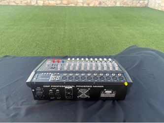 DSP Professional Power Mixer