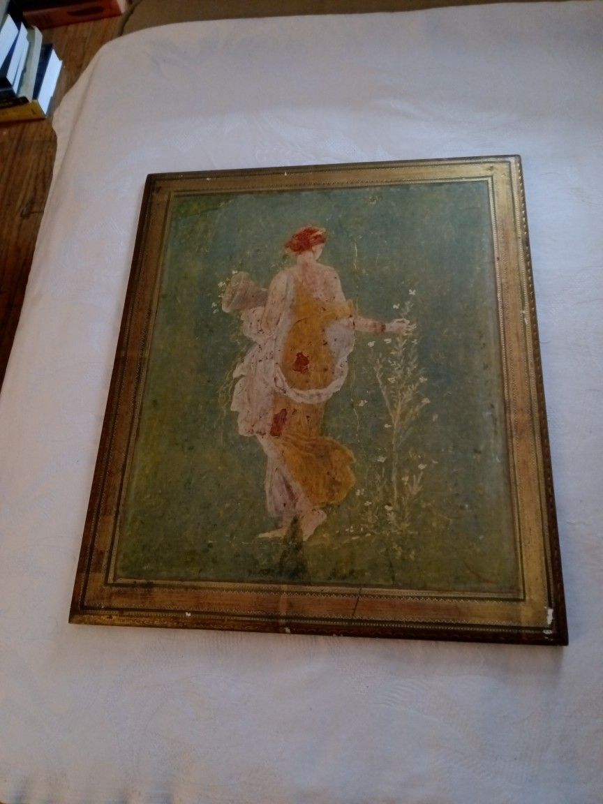 FRATELLI ALINARI Lungarno Fresco Picture