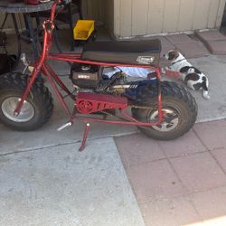 Mini Bike 