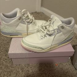 Easter Jordan 3’s 