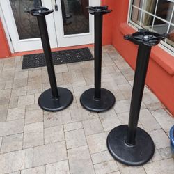 Metal Table Base