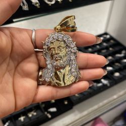 Jesus Face 