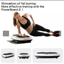 Power Board New. Nueva