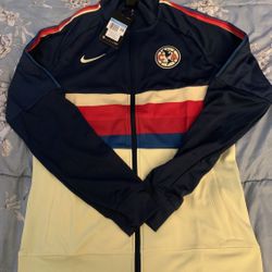 Chamarra Nike Club America