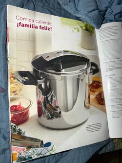Olla a person princes de 10qt
