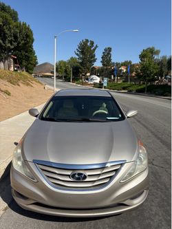 2011 Hyundai Sonata