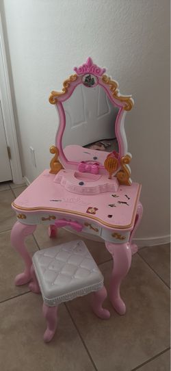 Princess Vanity