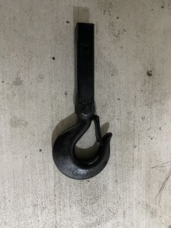 Tow Hook
