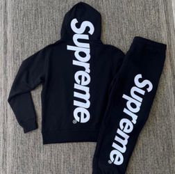 Supreme sets all sizes
