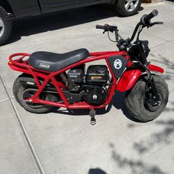 Coleman B200 Mini Bike