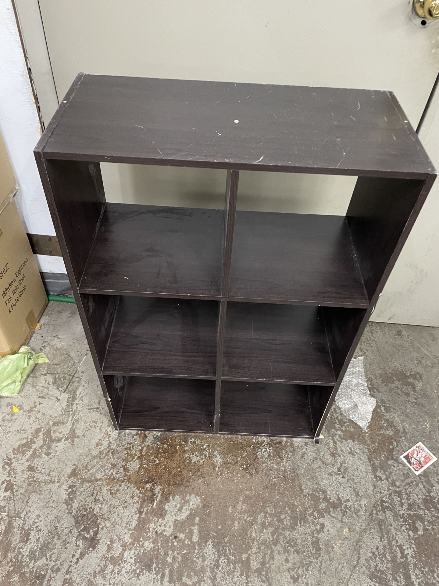 Ikea Black Cube Storage Organizer