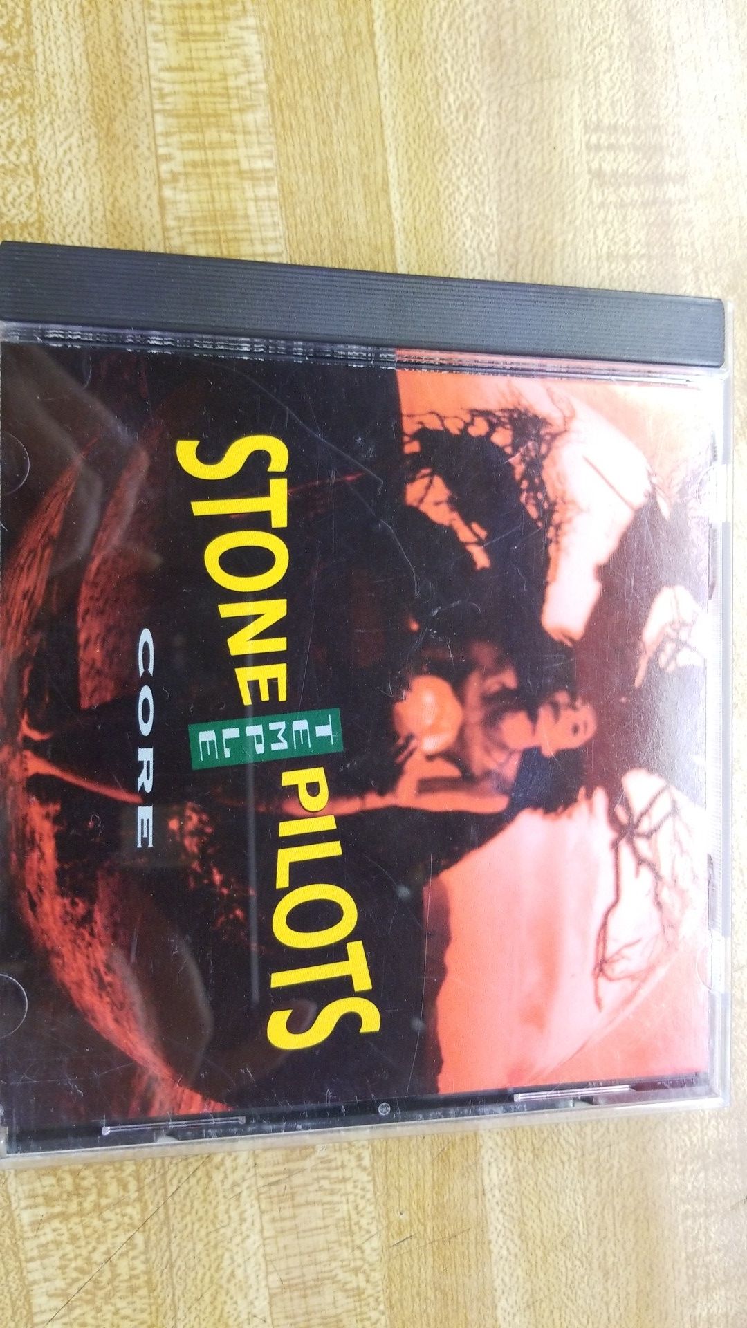 Stone temple pilots cd