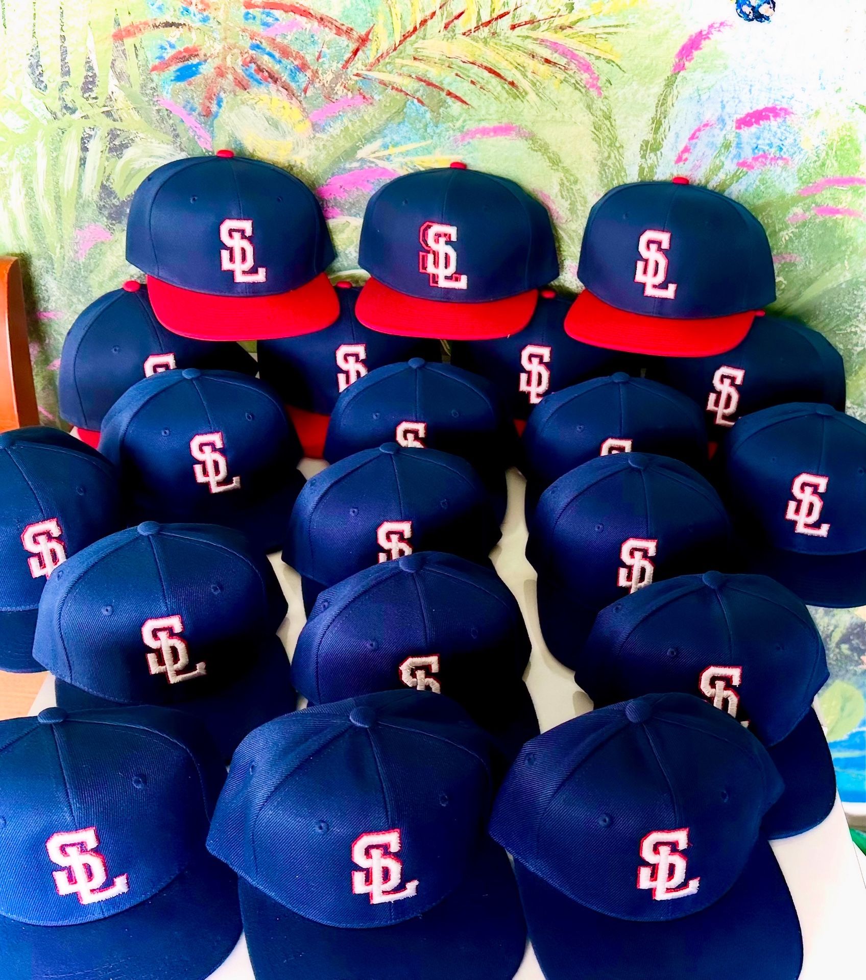 Custom Embroidery