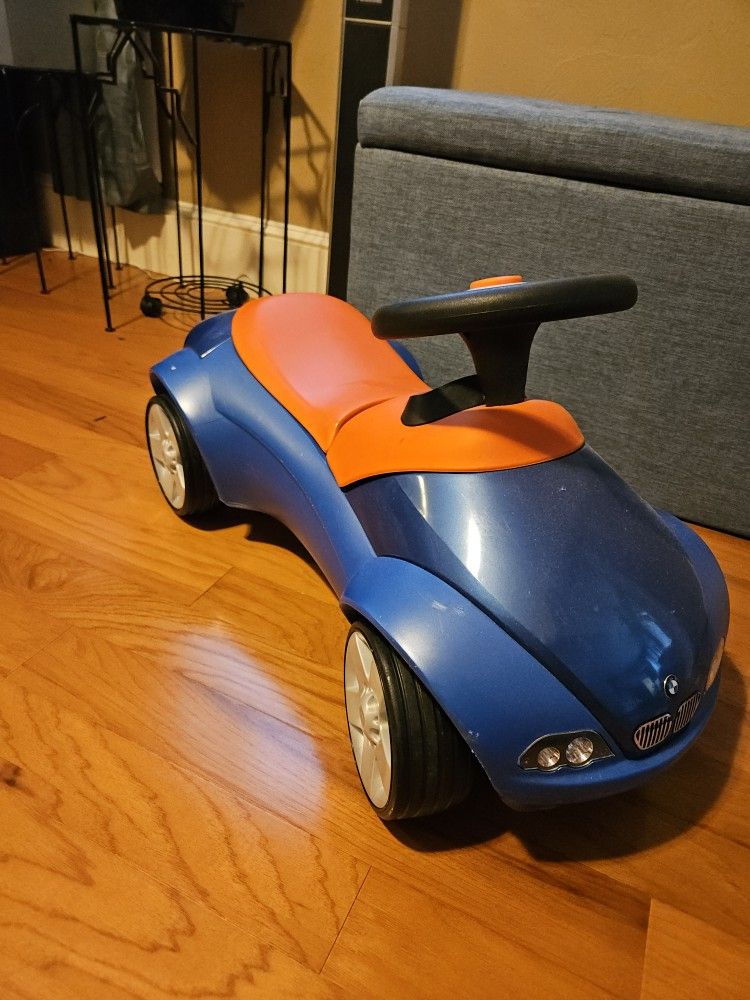 BMW Kids Ride On Toy
