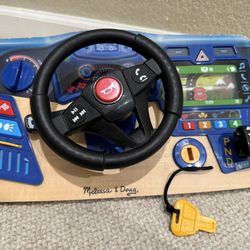 Driving Toy 