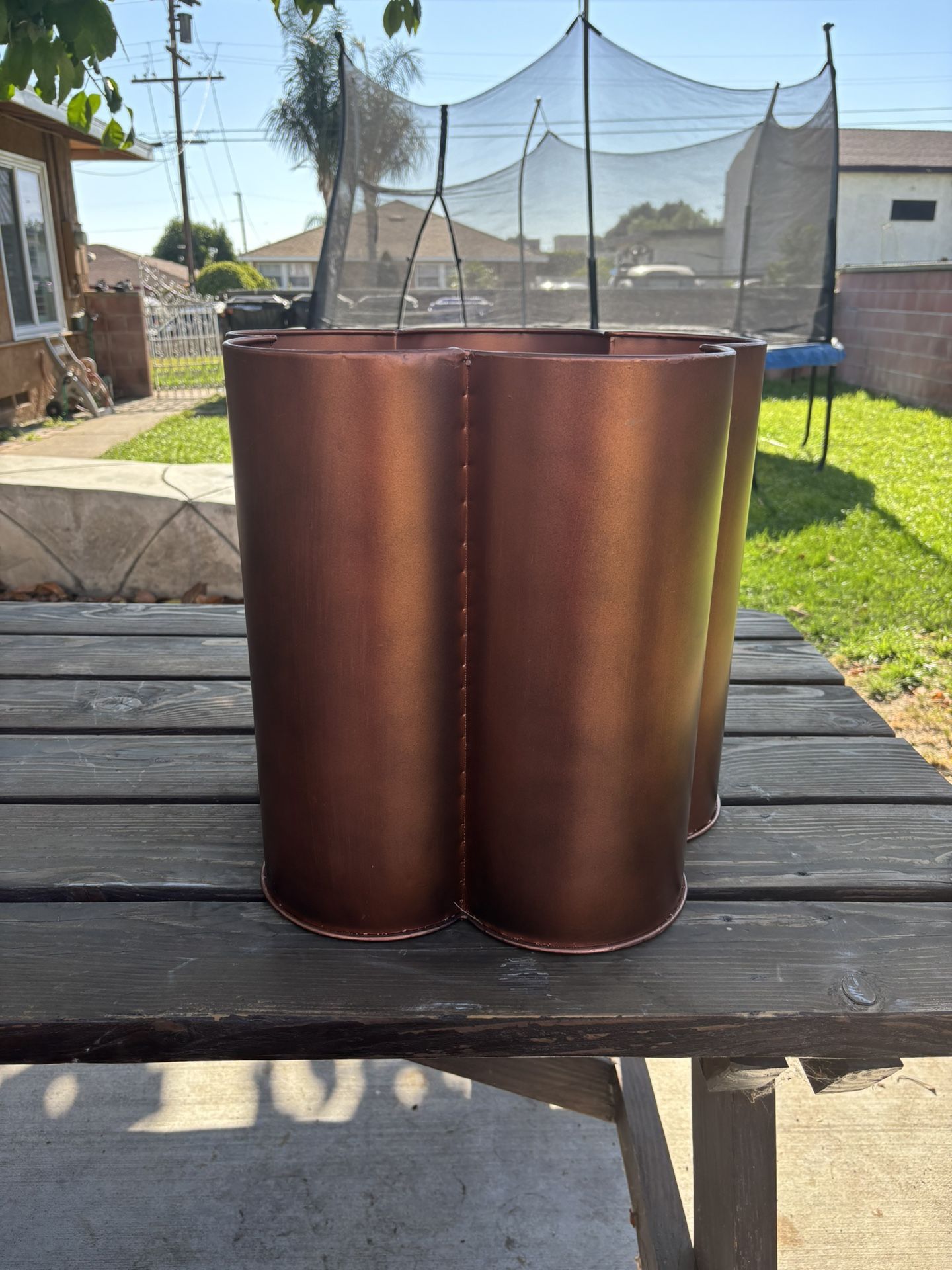 Copper Flower