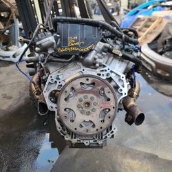12.13.14 Camaro 3.6 Engine Fits Cadillac Cts $2500