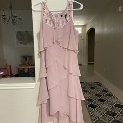S.L. Fashions Blush Color
