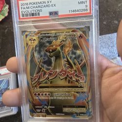 Pokemon Cards Charizard 