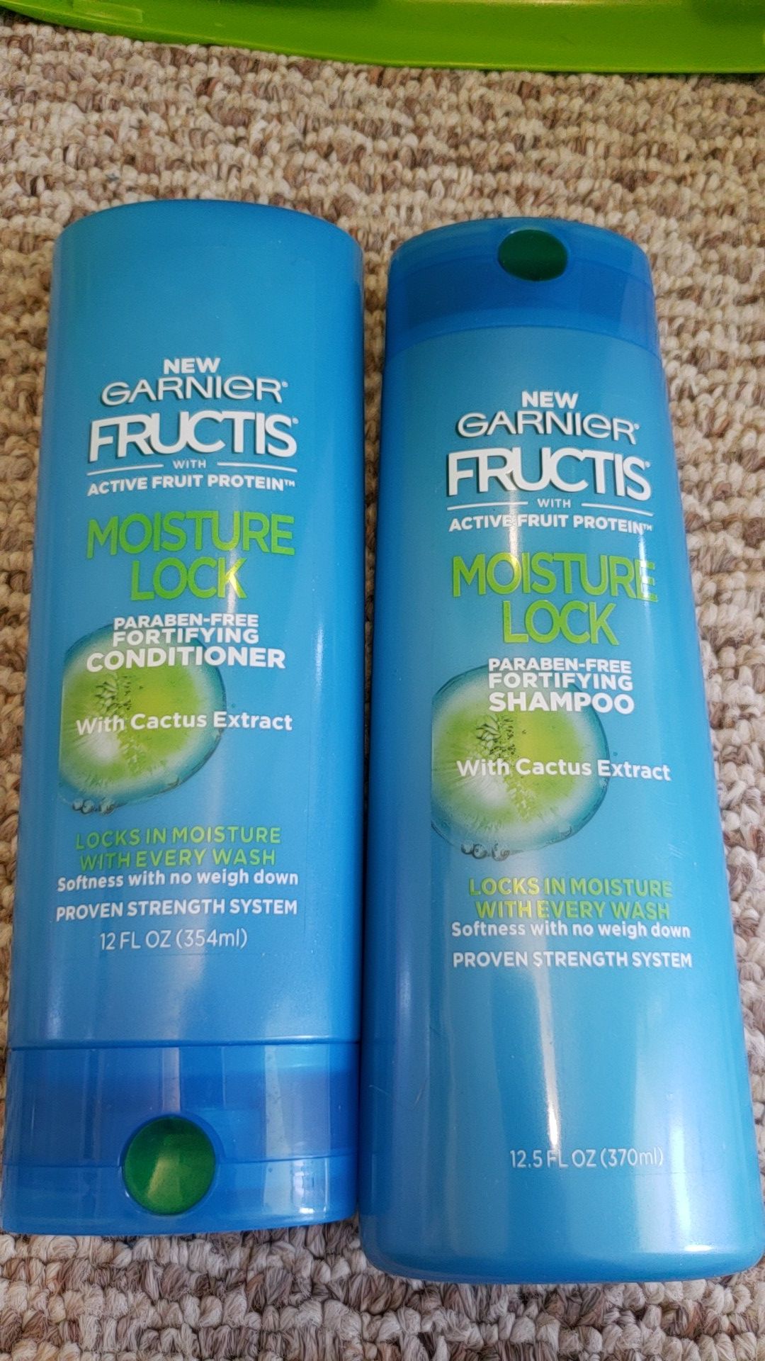 Garnier Fructis / Moisture Lock