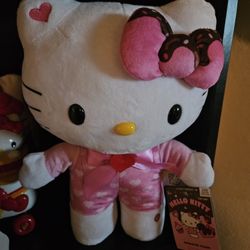 Hello Kitty Side Stepper $20