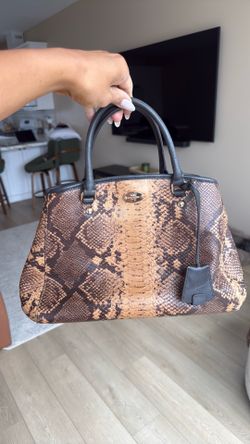 Authentic Coach Bag