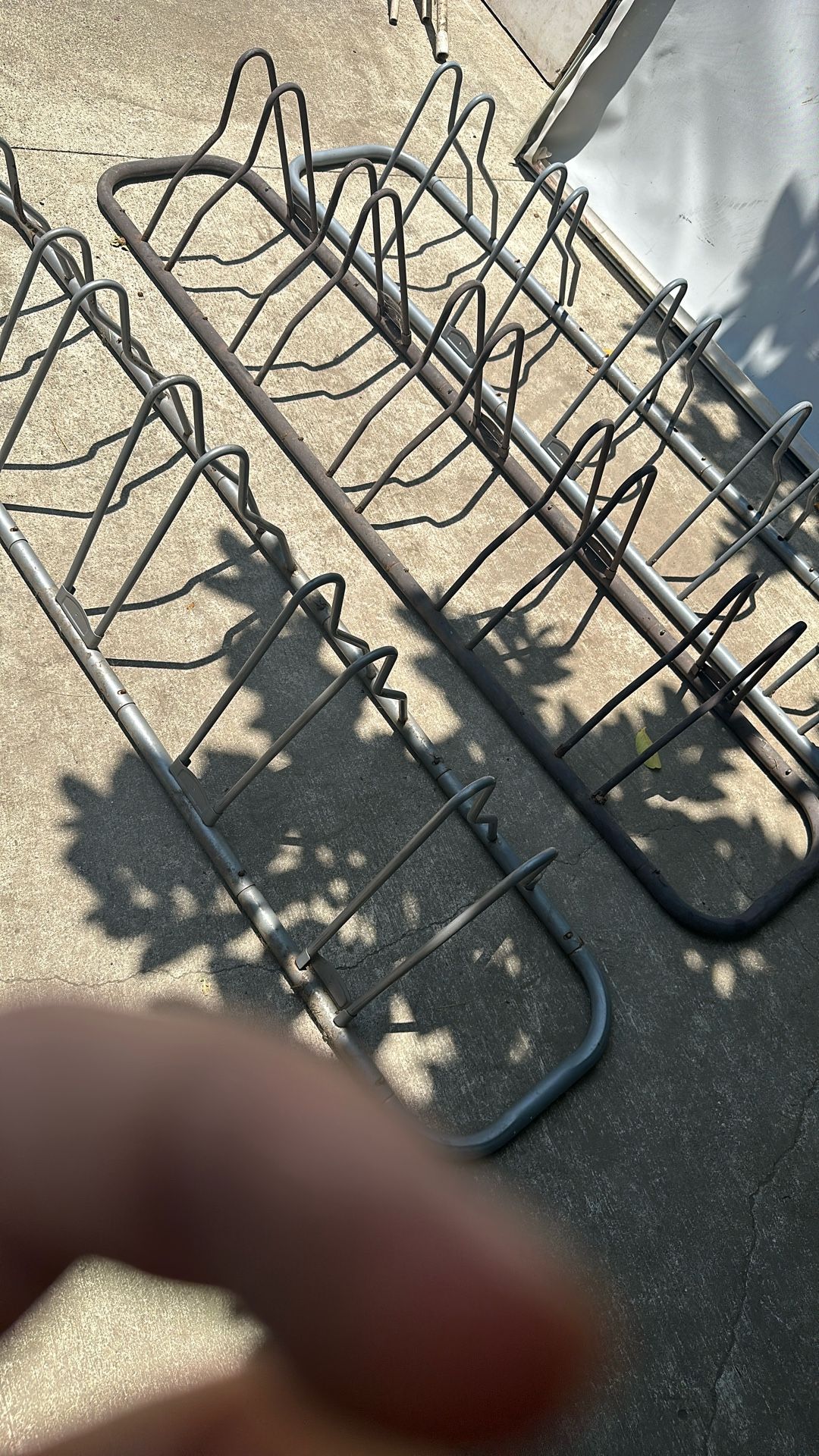 Indoor BiKe Rack