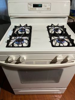 Stove  30 in