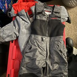 Kids Snowsuit 