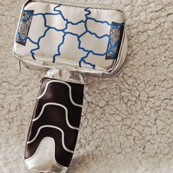 Disney Parks Marvel Thor Hammer Mjolnir Wristlet Wallet NWOT Thor Love & Thunder