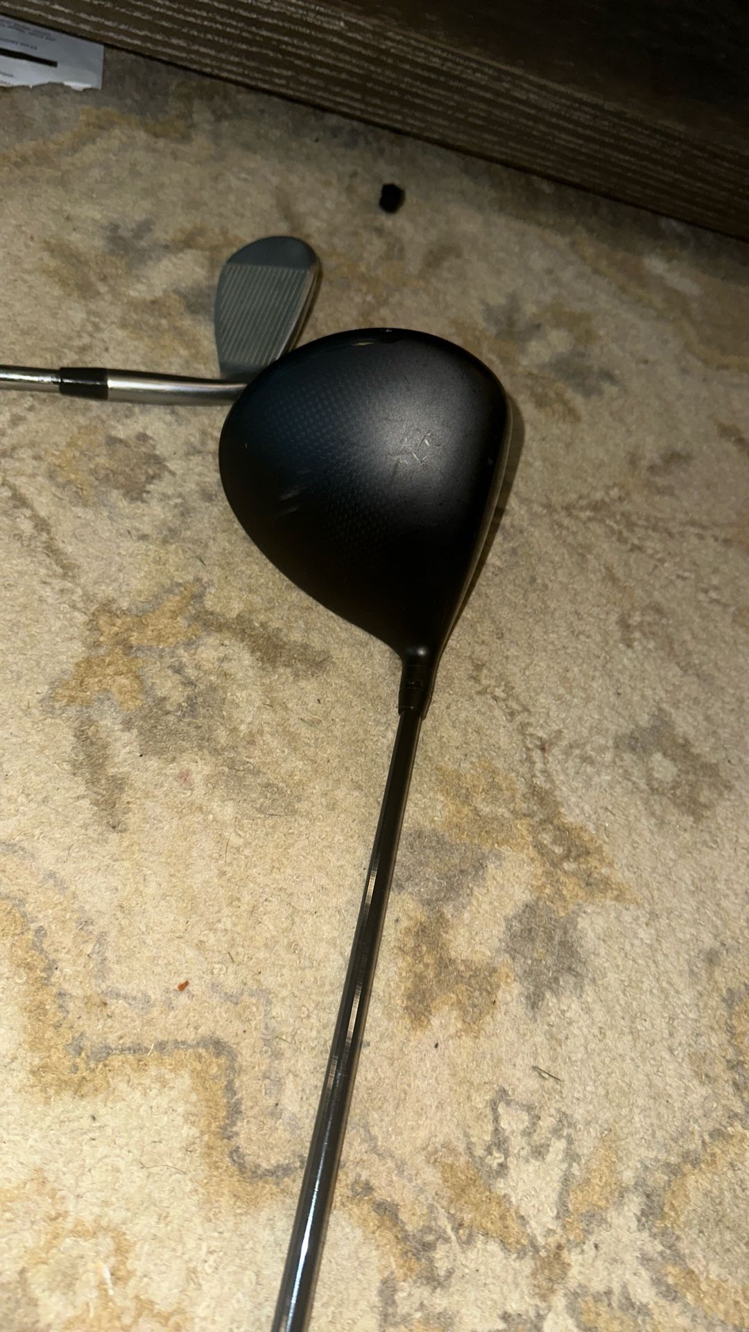 cobra dark speed driver