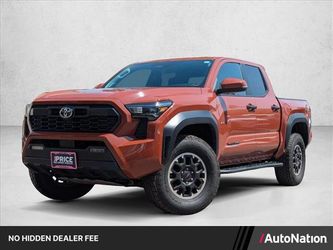 2025 Toyota Tacoma