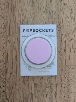 MagSafe Pop Socket - Pink