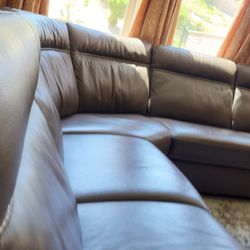 Macys Sectional Leather Couch